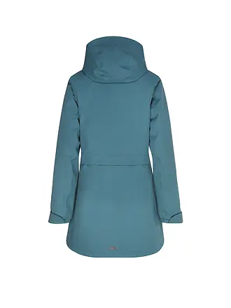 MERU | Damen Wintermantel Nora Hoodie | 